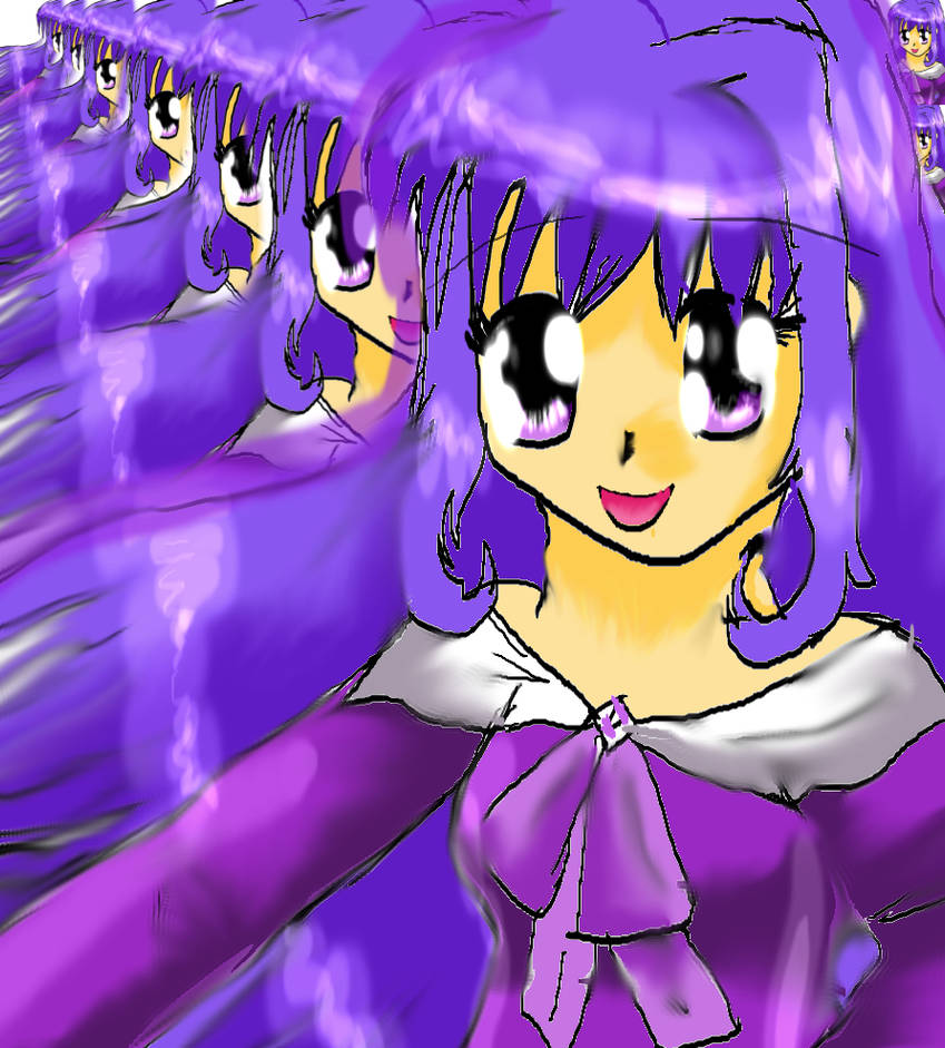 :Neptune: Waving Winds by CassyMermaidAnimeFan on DeviantArt