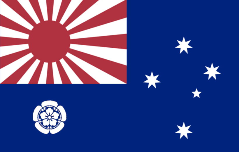 Japanese Australian Governor by on DeviantArt