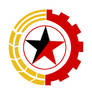 Emblem of People's Republics Union