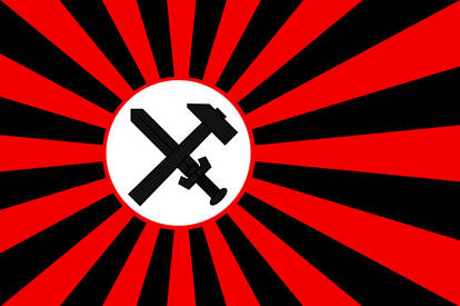 Strasserist Rally Explore the Best Strasserism Art | DeviantArt