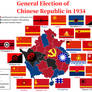 General Election of  Chinese Republic 1934