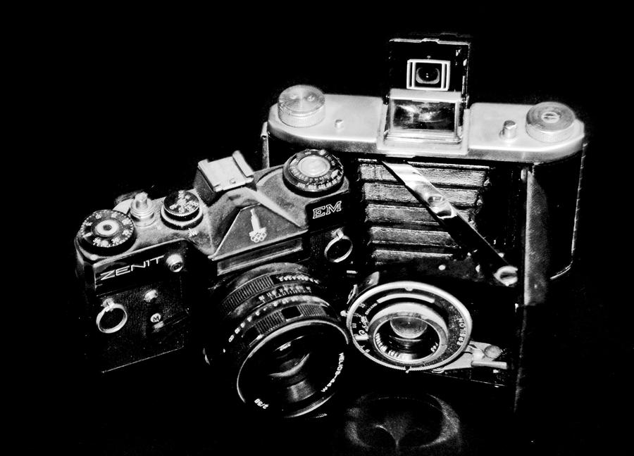cameras 3 by abiprincess on DeviantArt