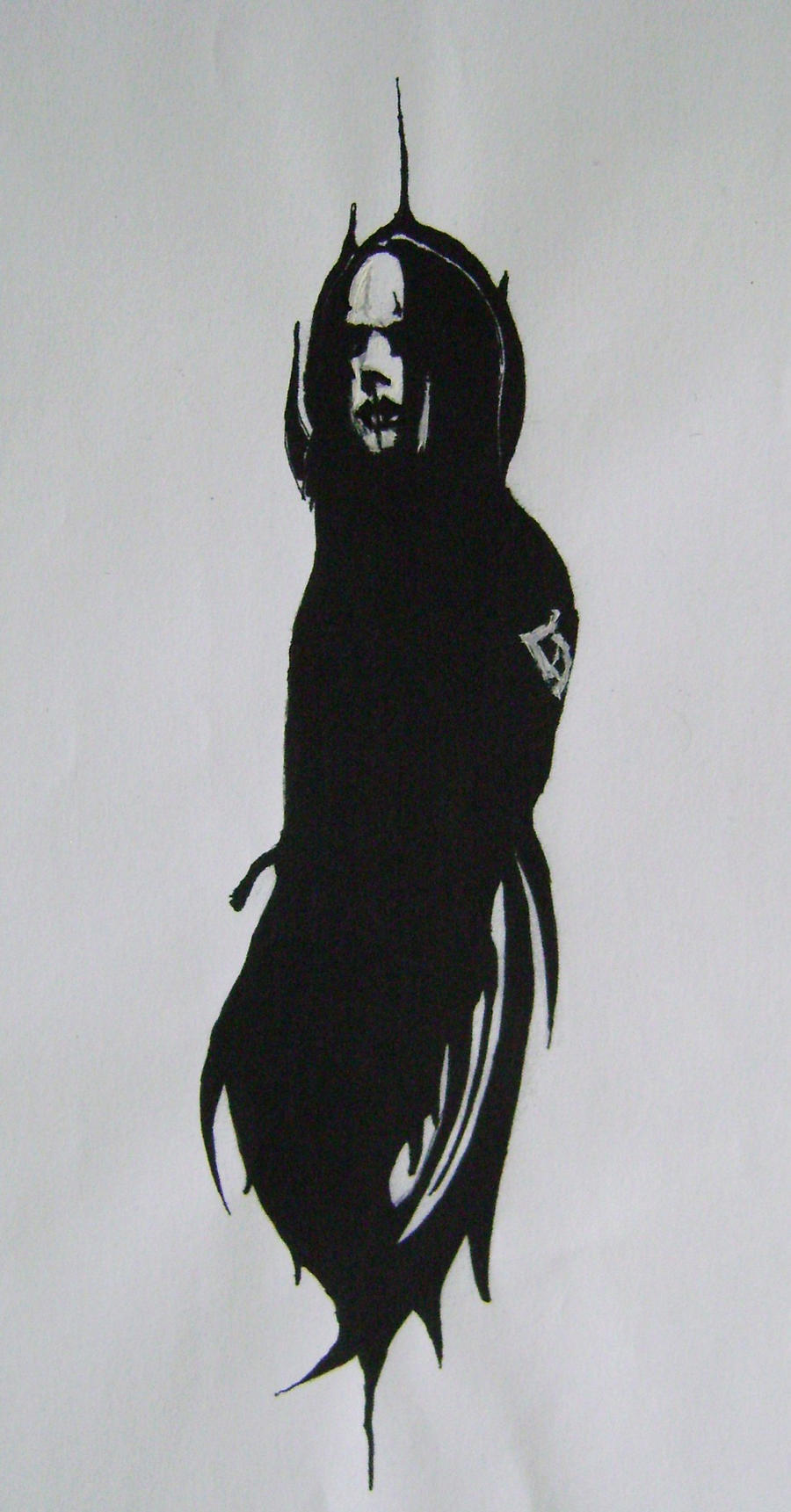 Joey Jordison by bloodypatch on DeviantArt