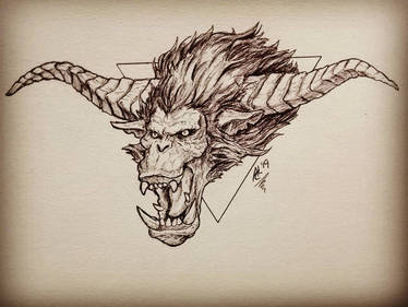 Explore the Best Rajang Art | DeviantArt