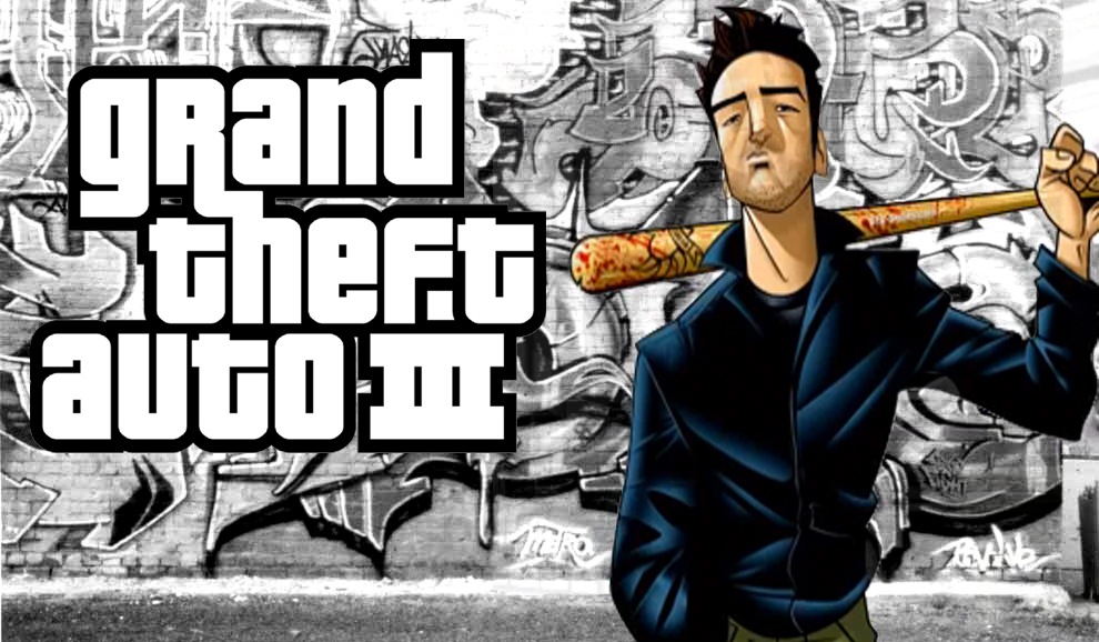 Claude Speed – Grand Theft Auto III
