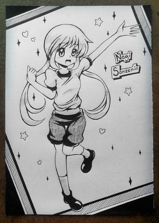 Nagi Sanzenin 2 By Wah ngt On DeviantArt nagi-sanzenin-2-by-wah-ngt-on-deviantart