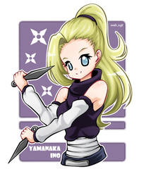 Yamanaka Ino