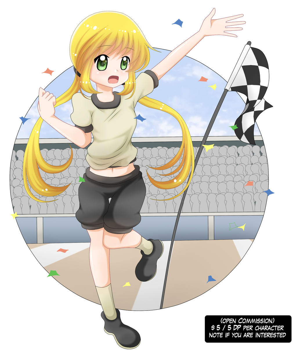Sanzenin Nagi By Wah ngt On DeviantArt sanzenin-nagi-by-wah-ngt-on-deviantart