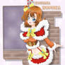 Christmas Honoka