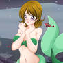 Mermaid Hanayo