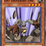 Diggersby tho yugioh card