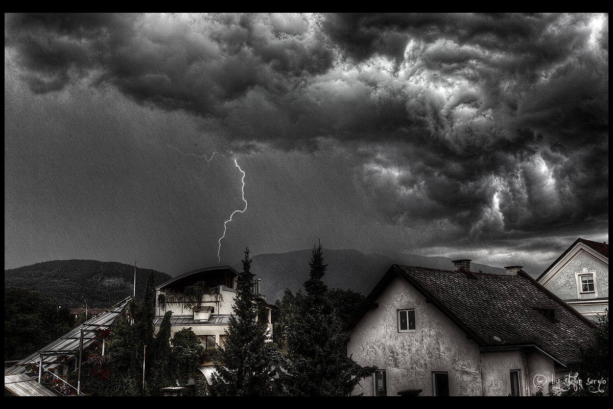 Gewitter