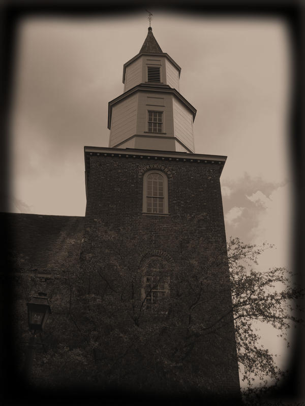 Bruton Parish Church