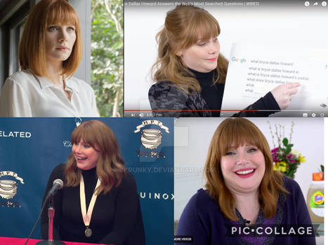 Bryce Dallas Howard Weight Gain