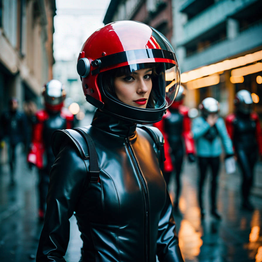 Girl In Rubberpressuresuit With Attached Helmet An By Masklover2001 On girl-in-rubberpressuresuit-with-attached-helmet-an-by-masklover2001-on