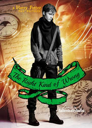 The Right King Of Wrong (Wattpad book cover)