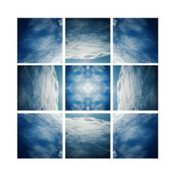le ciel etale