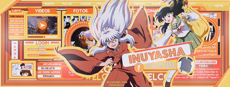 InuYasha Brasil 2