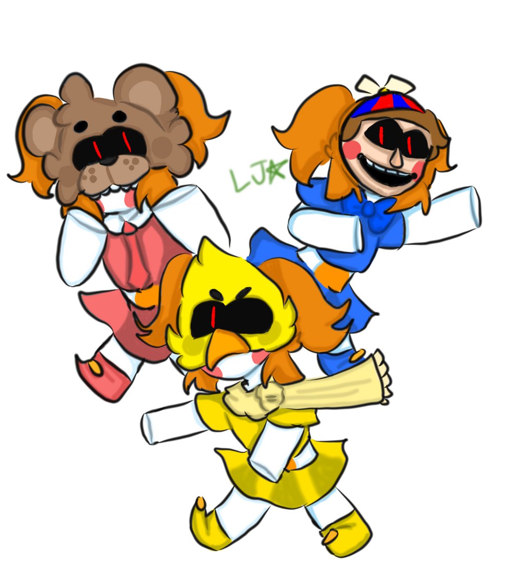 Patchkins Deviantart Plushkin Patch! by MagicRainbowOfChica on DeviantArt