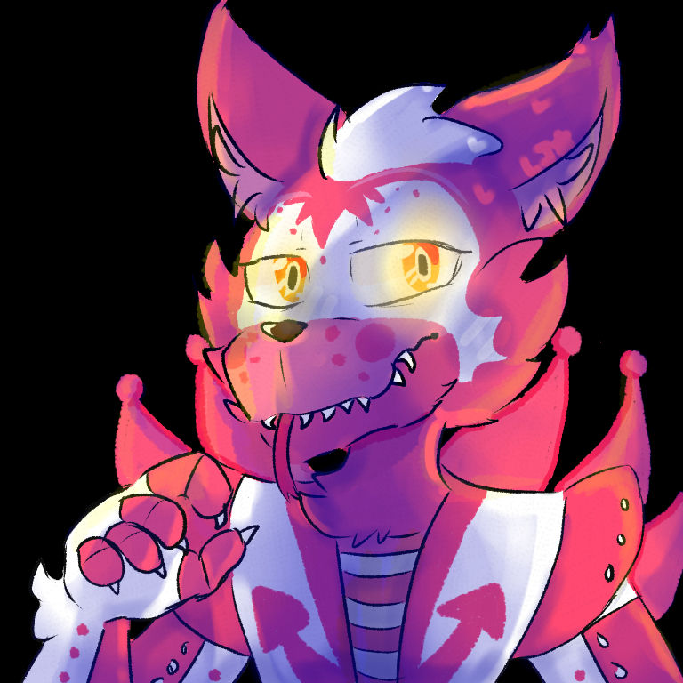 Pyrofox The Pyro-Fox by MagicRainbowOfChica on DeviantArt