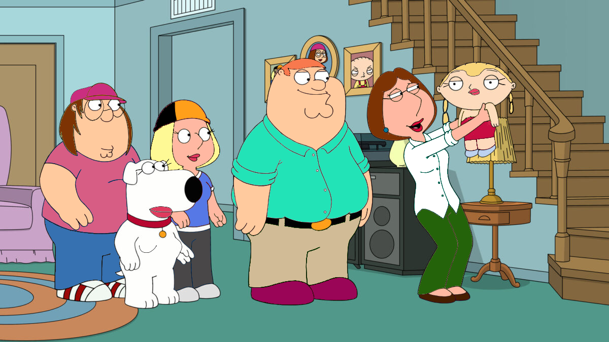 Family Deviantart Family Guy Deviantart