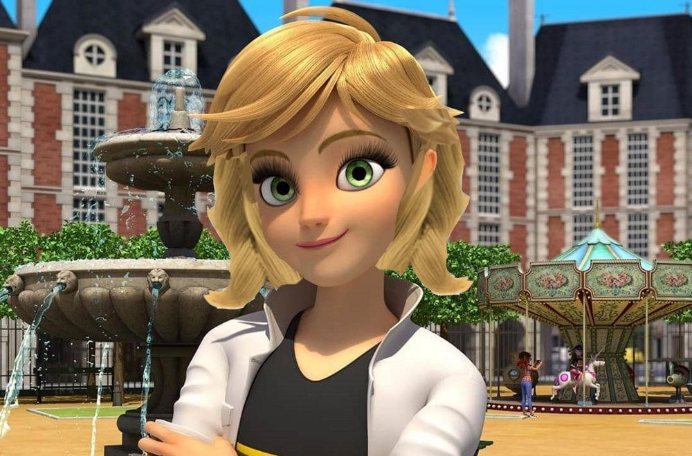 Female Adrien by Kenleer23 on DeviantArt