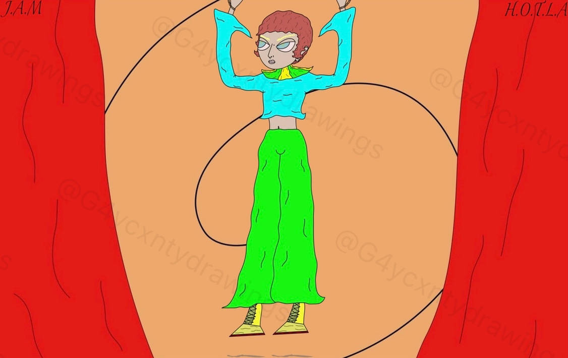 String Puppet Boy Puppet on strings by G4ycxntydrawings on DeviantArt