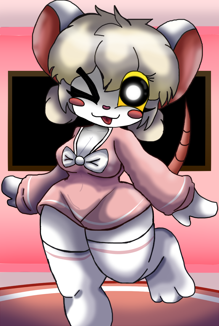 Lorna En Su Cuarto De Terrible Mouse By WarwickPlays On DeviantArt lorna-en-su-cuarto-de-terrible-mouse-by-warwickplays-on-deviantart