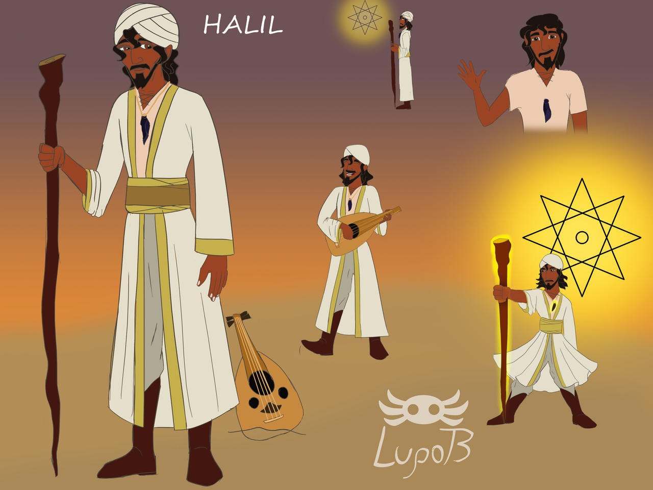 Halaliel Halil Design Chart by Thunderblood12 on DeviantArt