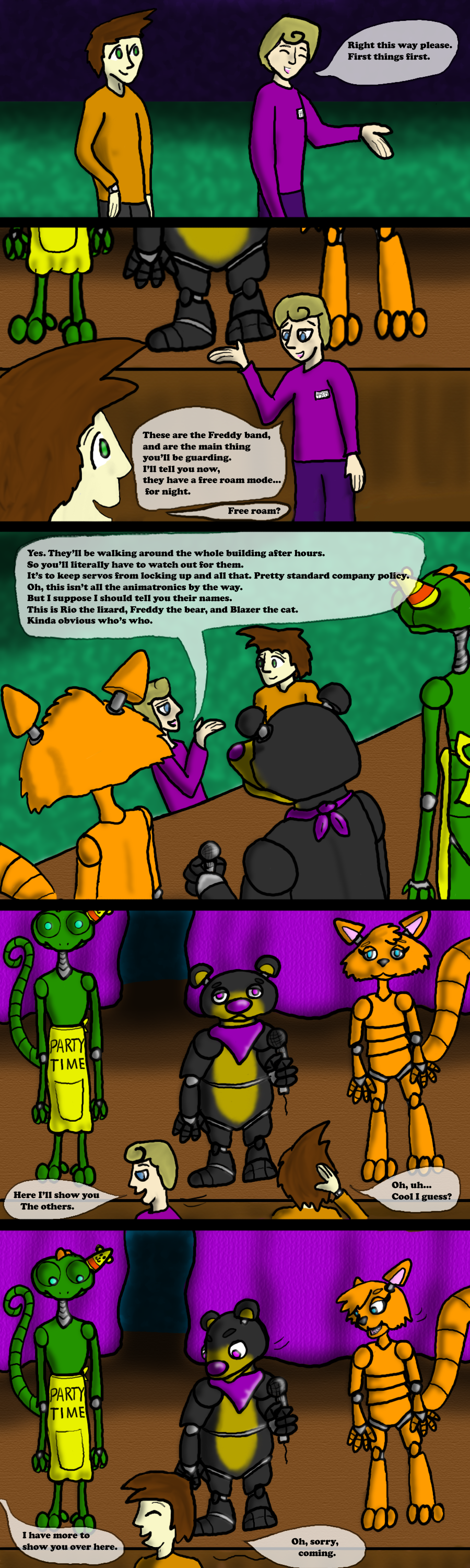 The Others - Defective - Page 2