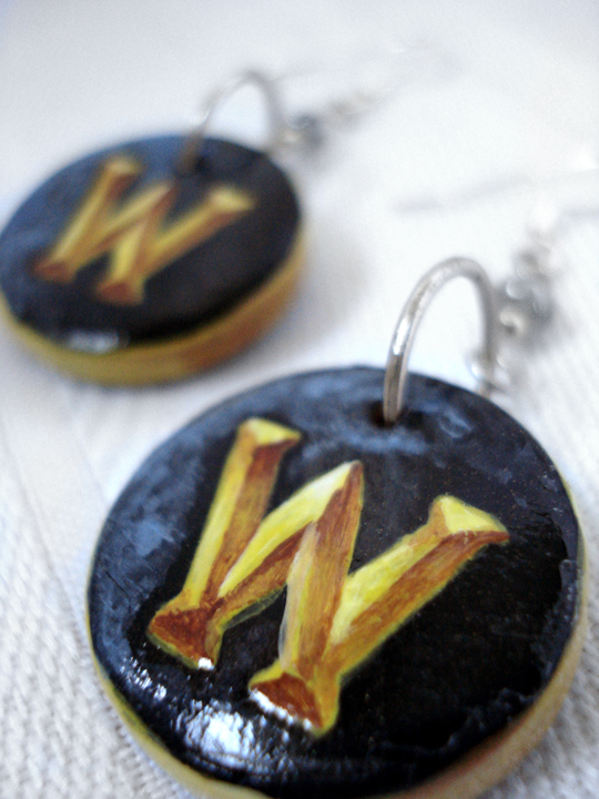 World of Warcraft Earrings