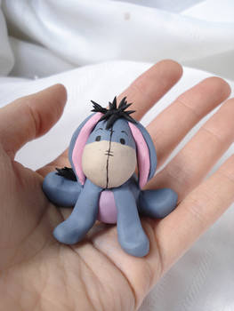 Clay Eeyore