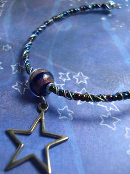 Starry Night Bracelet