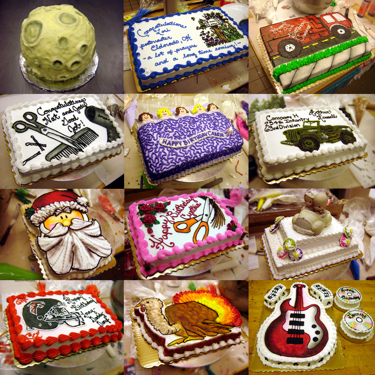 Cake Collection 2