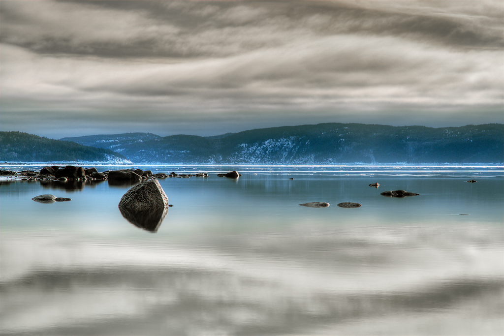 Saguenay River - Quebec