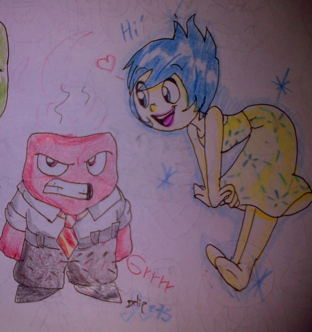 Inside Out Joy And Anger 2 By Delijz On DeviantArt inside-out-joy-and-anger-2-by-delijz-on-deviantart
