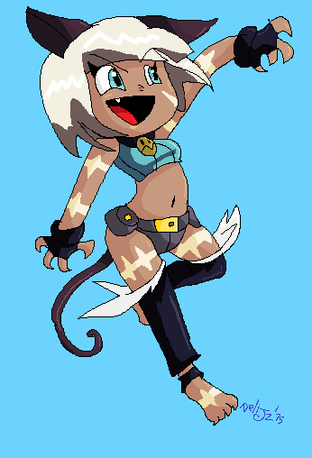 Skullgirls Ms Fortune