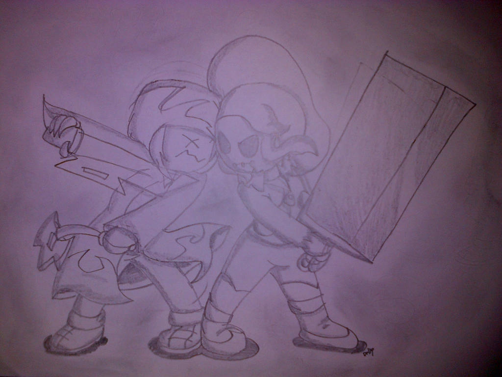 Slowpy Step Meet Vs Slowpy by Delijz on DeviantArt