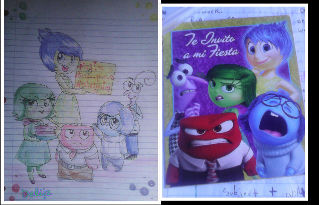 inside out 3 by Delijz on DeviantArt