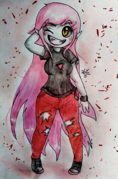 Demerzel Deviantart Demetry Luzbell by Delijz on DeviantArt