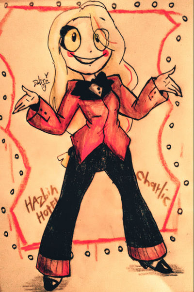 Charlie Idea Deviantart Charlie by Delijz on DeviantArt