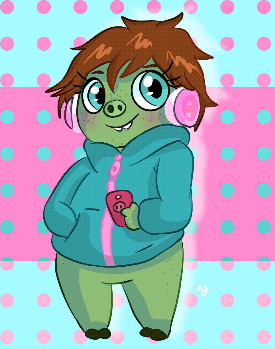 courtney by Delijz on DeviantArt