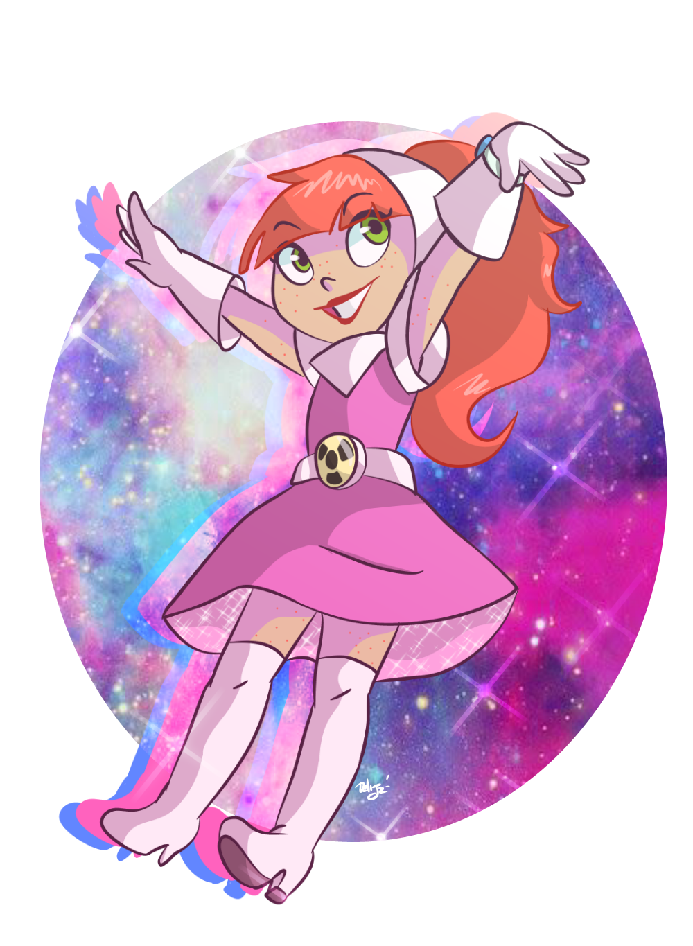 Atomic Betty By Delijz On DeviantArt atomic-betty-by-delijz-on-deviantart