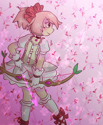 Puella Magi Madoka Magica And Magia Record On We Are Magical Girls