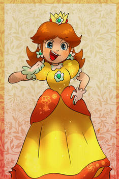 Princess daisy