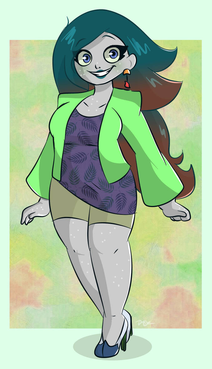 Tareena by Delijz on DeviantArt