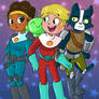 Final Space