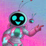 Pinky Robot