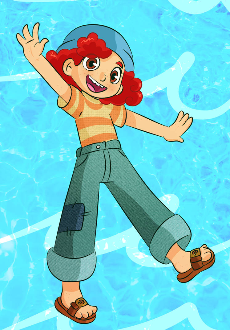 Giulia Marcovaldo By Delijz On DeviantArt giulia-marcovaldo-by-delijz-on-deviantart