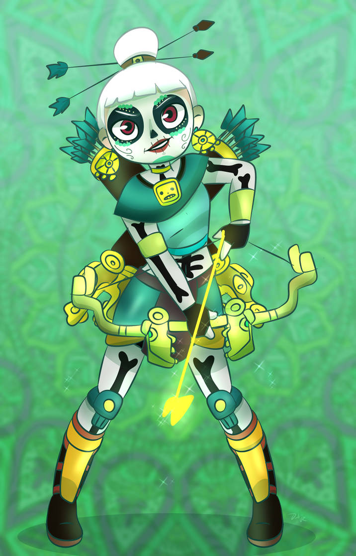 Chimi by Delijz on DeviantArt